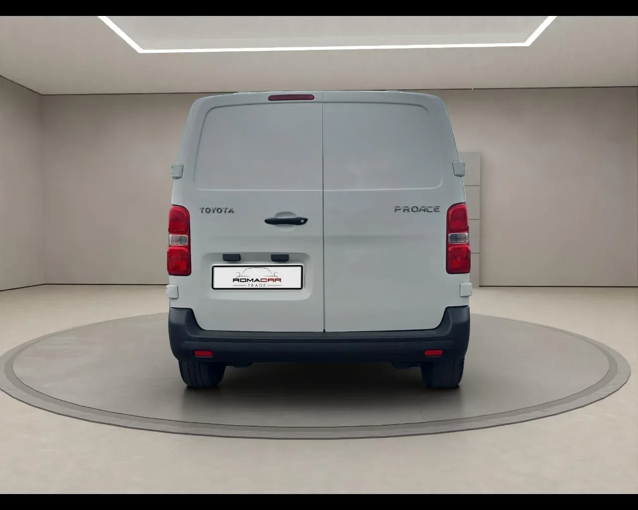 Toyota Proace 1.5D 120CV S&S PC-TN Furgone Compact 4p.10q Active foto 6