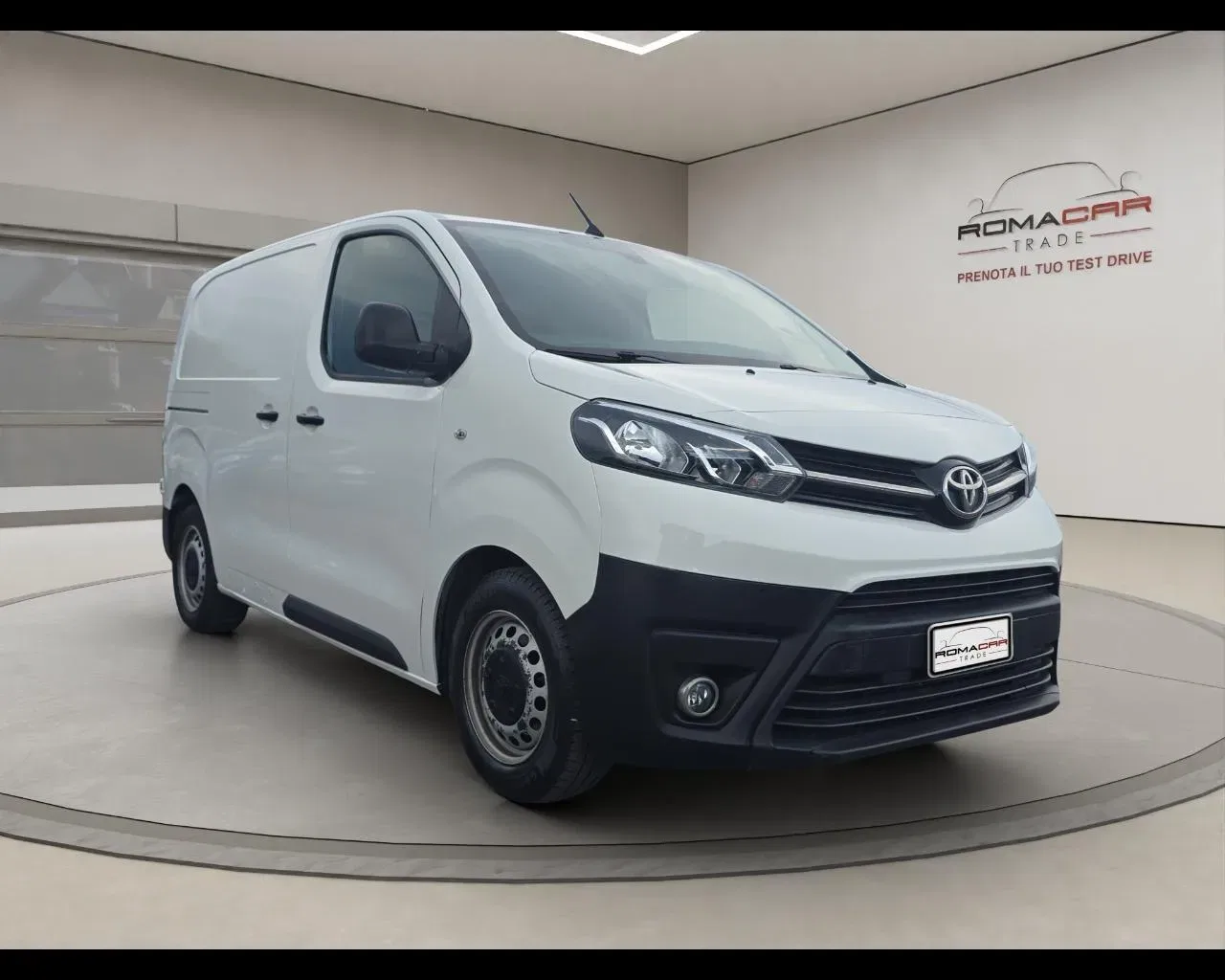 Toyota Proace 1.5D 120CV S&S PC-TN Furgone Compact 4p.10q Active foto 3