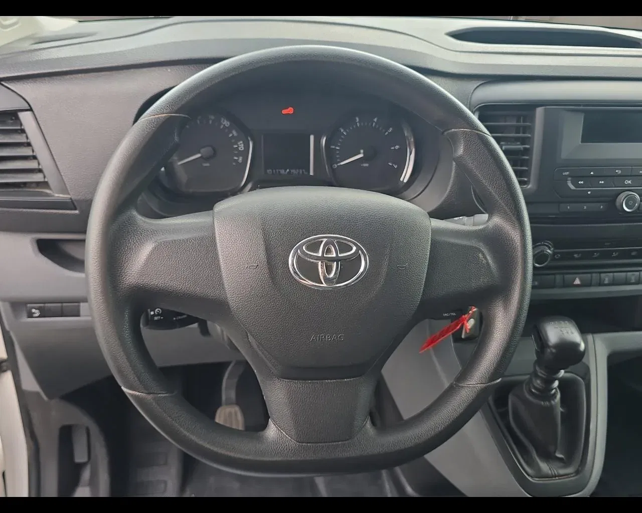 Toyota Proace 1.5D 120CV S&S PC-TN Furgone Compact 4p.10q Active foto 11