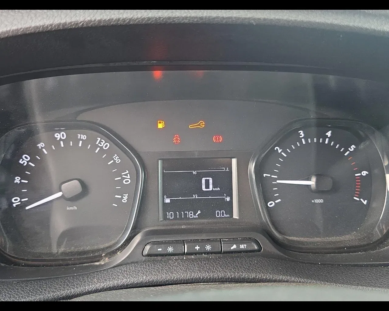 Toyota Proace 1.5D 120CV S&S PC-TN Furgone Compact 4p.10q Active foto 12