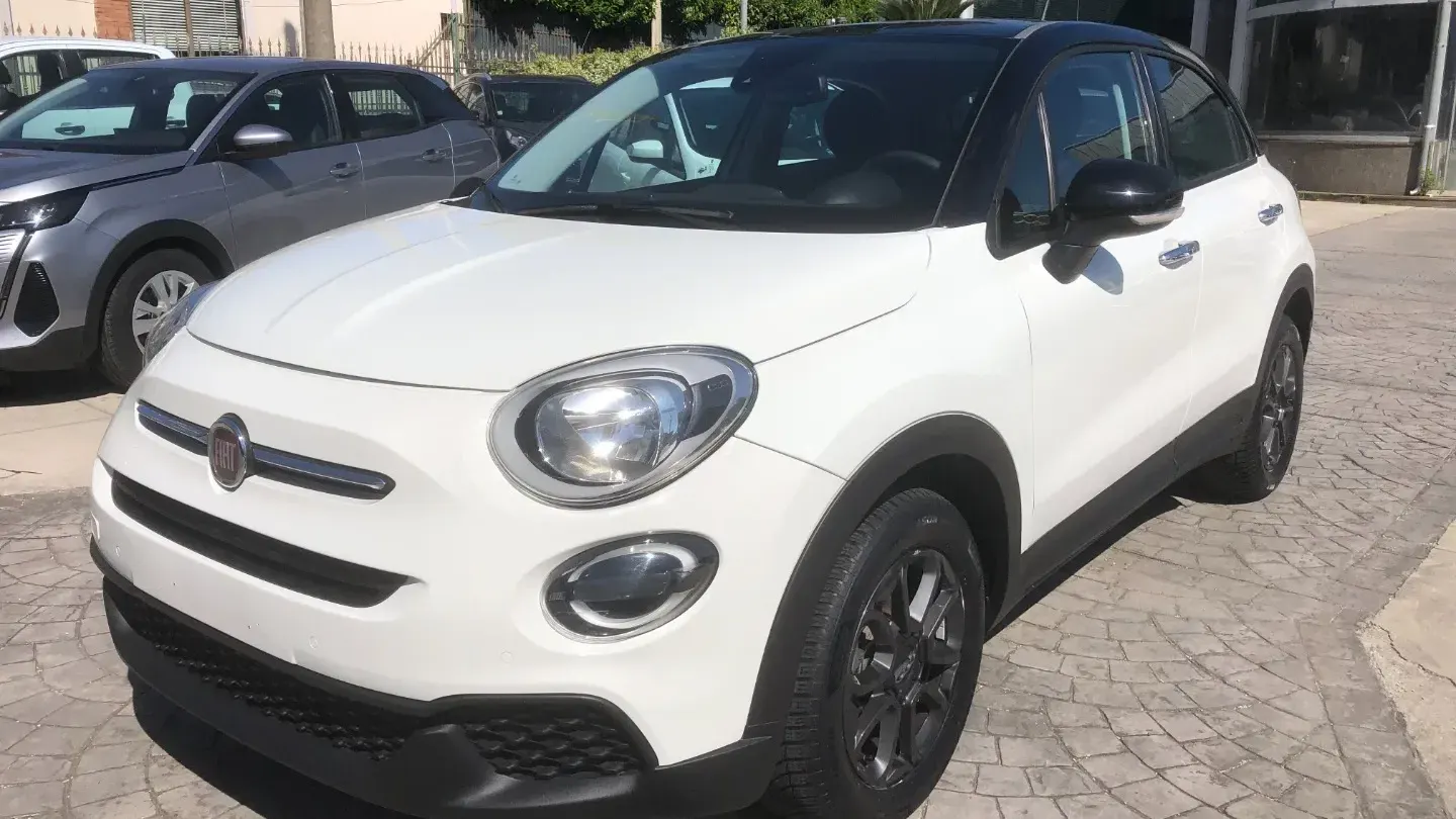 Fiat 500X 1.0 T3 120 CV Lounge