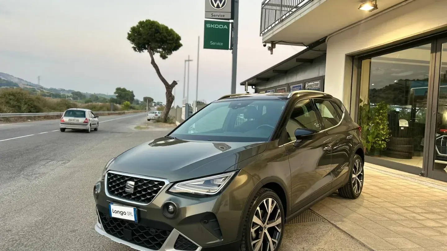 SEAT Arona 1.0 EcoTSI Xperience PRONTA CONSEGNA