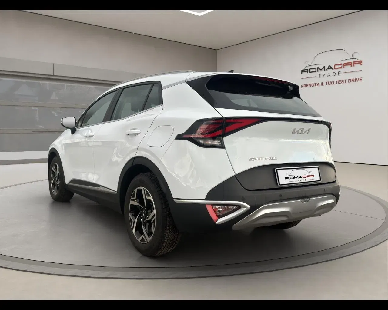 Kia Sportage 1.6 CRDi MHEV DCT GT-line foto 7