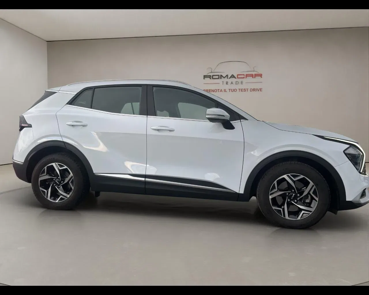 Kia Sportage 1.6 CRDi MHEV DCT GT-line foto 4