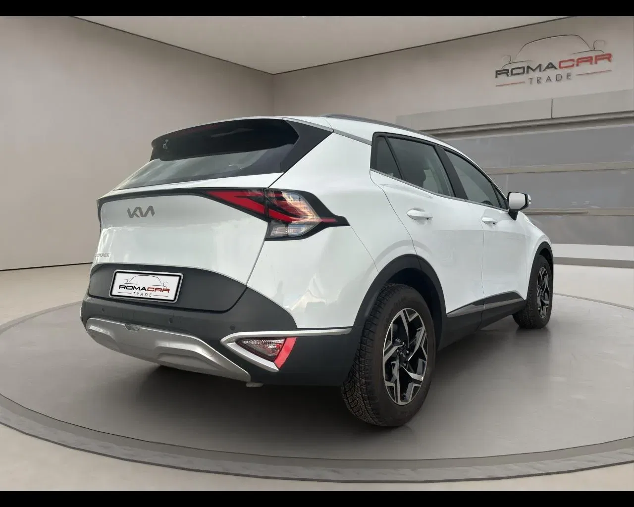 Kia Sportage 1.6 CRDi MHEV DCT GT-line foto 5
