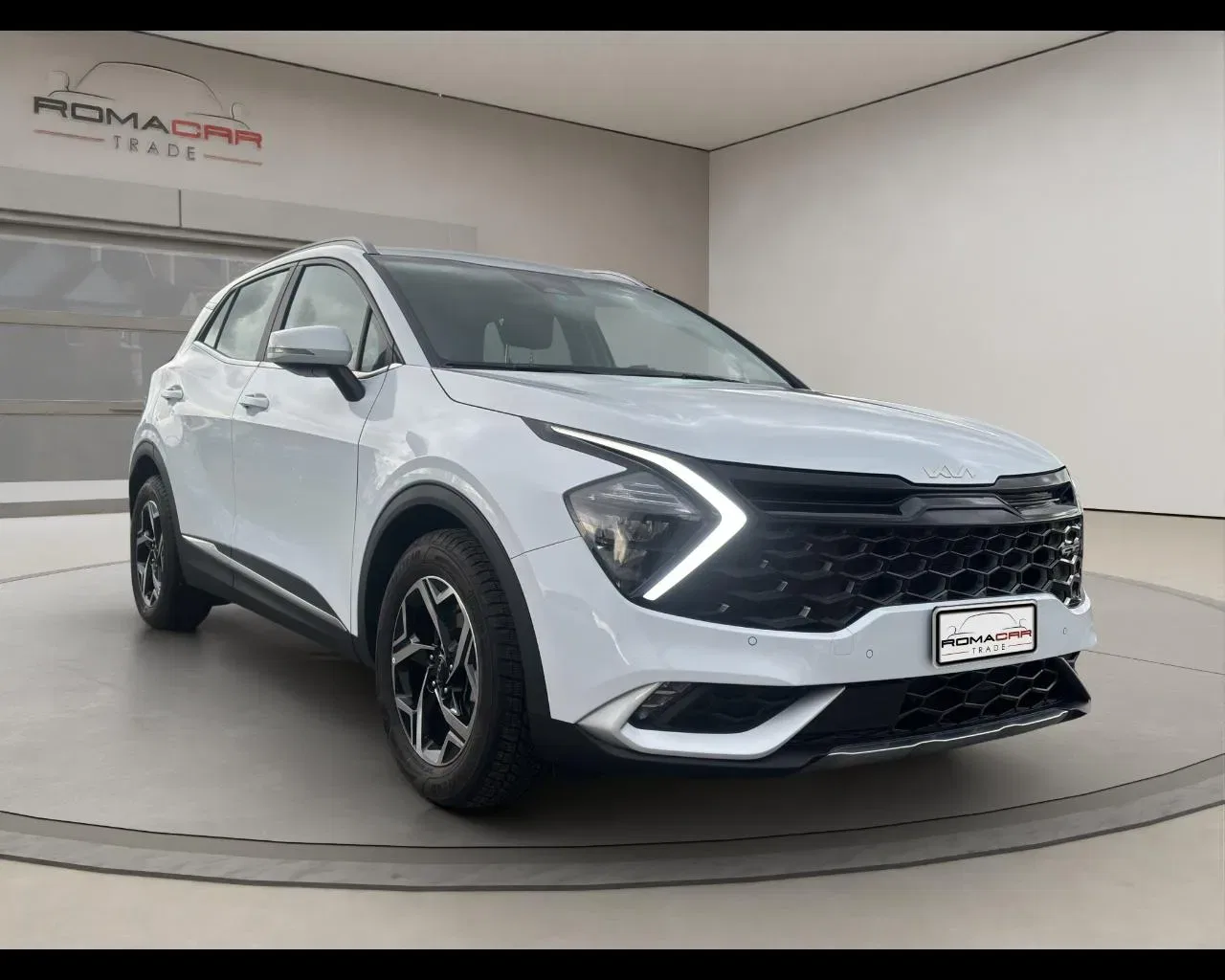 Kia Sportage 1.6 CRDi MHEV DCT GT-line foto 3