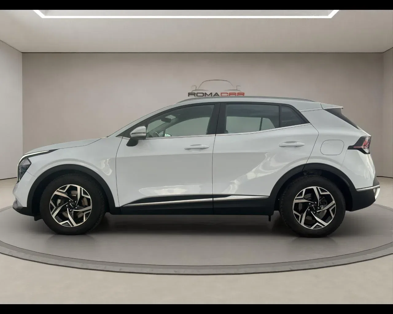 Kia Sportage 1.6 CRDi MHEV DCT GT-line foto 8