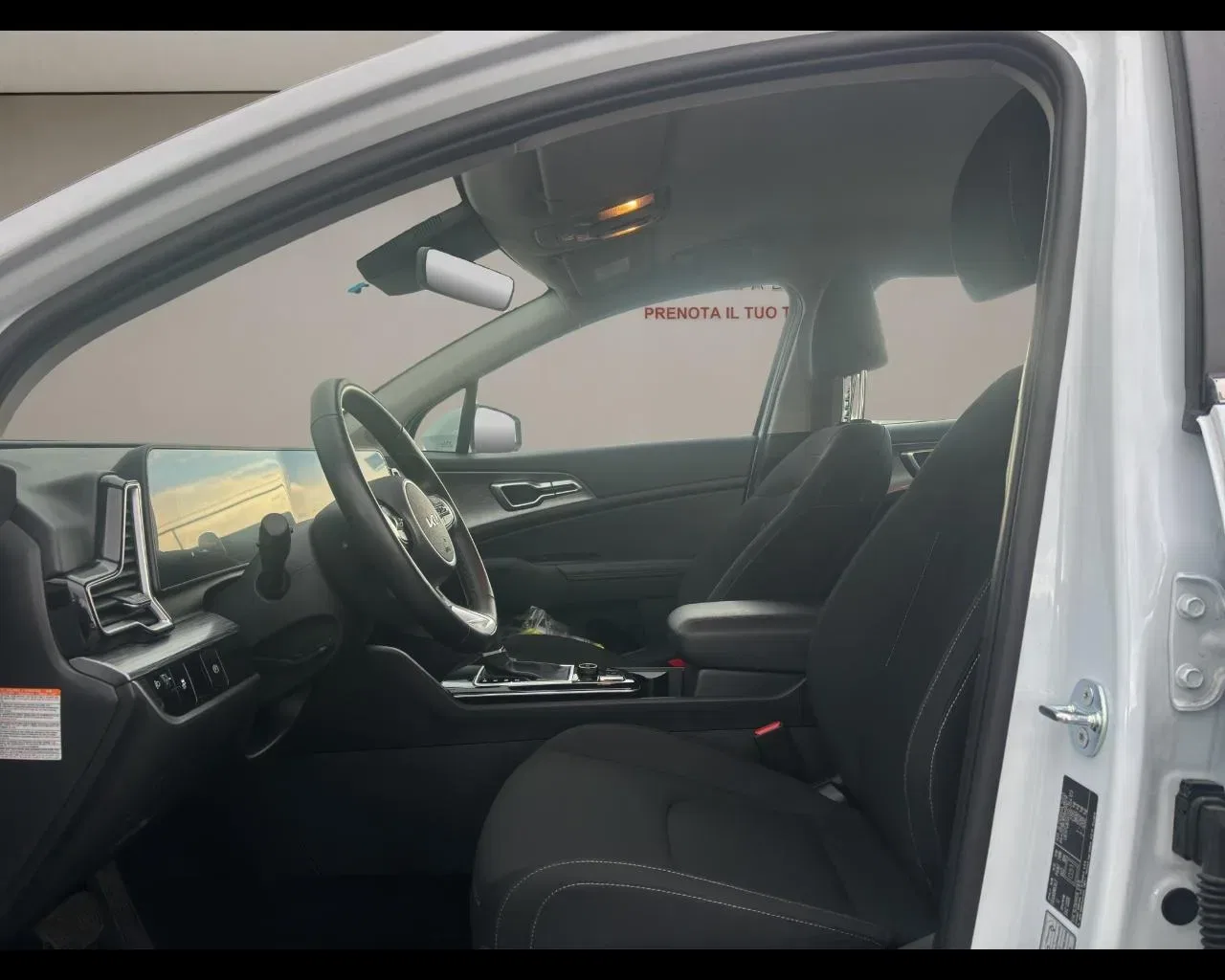 Kia Sportage 1.6 CRDi MHEV DCT GT-line foto 9