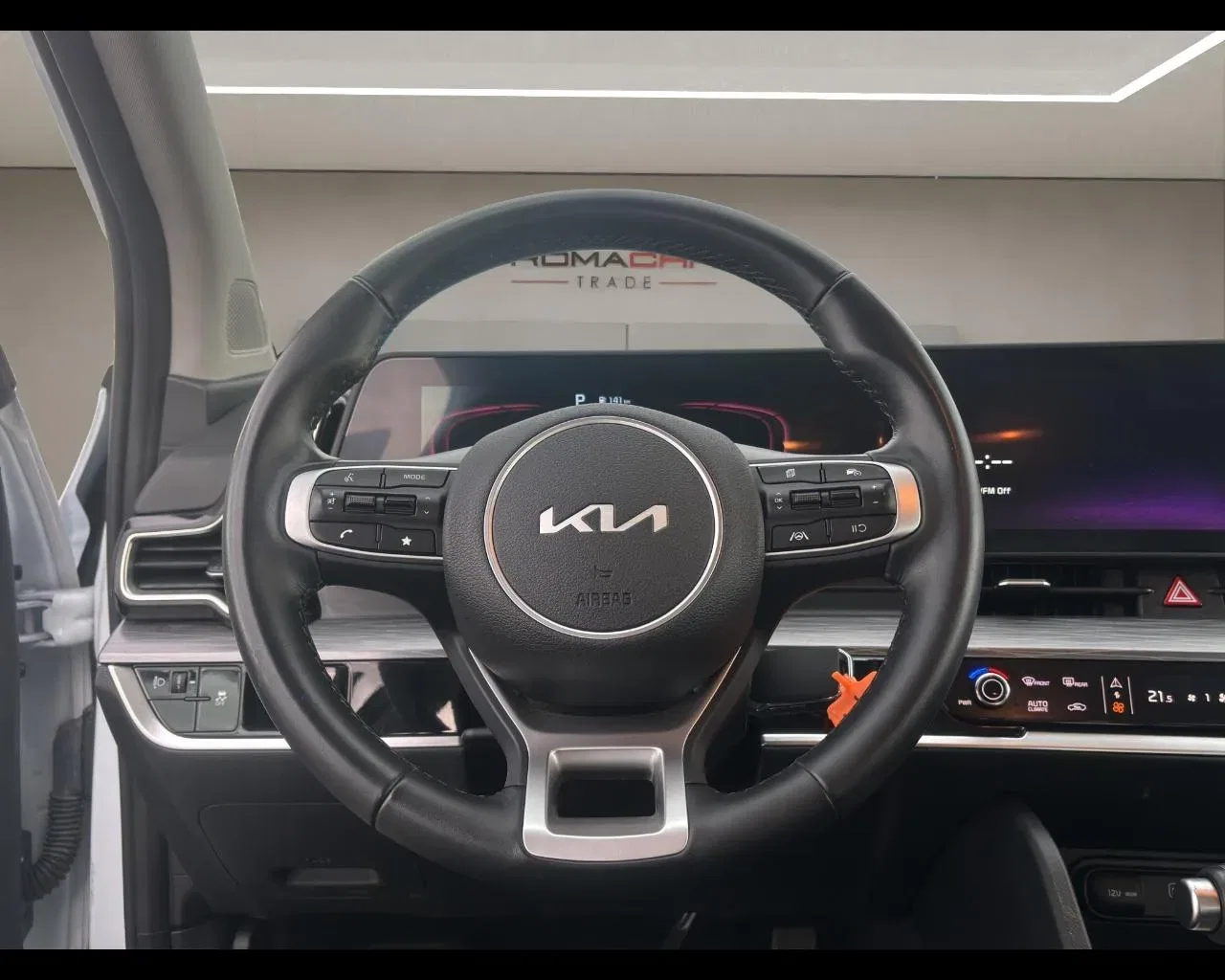 Kia Sportage 1.6 CRDi MHEV DCT GT-line foto 11