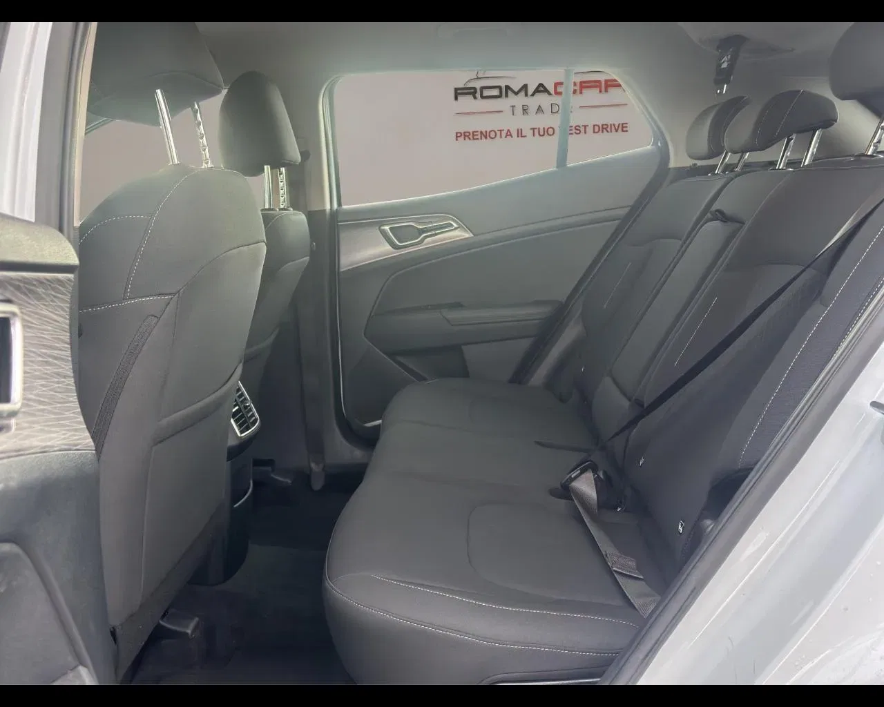 Kia Sportage 1.6 CRDi MHEV DCT GT-line foto 16