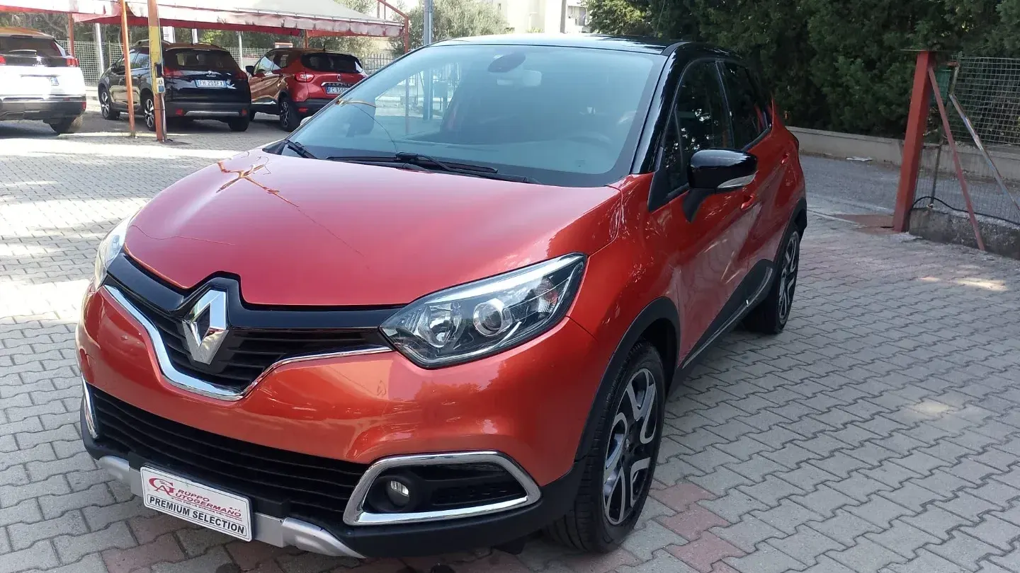 Renault Captur 1.5 dCi 8V 110 CV S&S Iconic