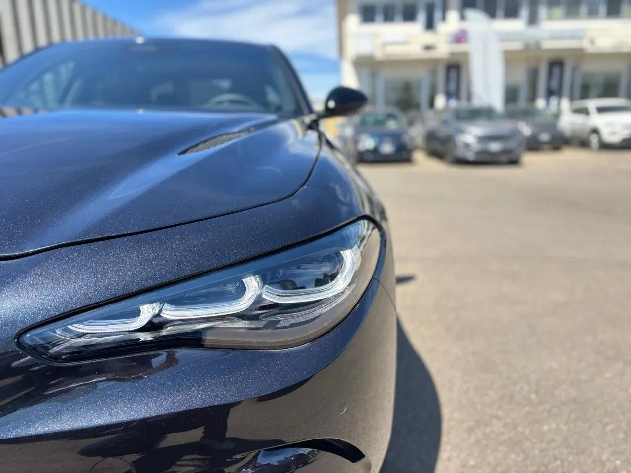 Alfa Romeo Giulia 2.9 V6 Quadrifoglio 520cv auto foto 19