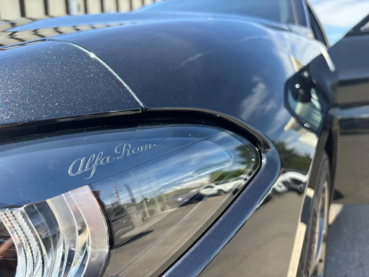 Alfa Romeo Giulia 2.9 V6 Quadrifoglio 520cv auto foto 40