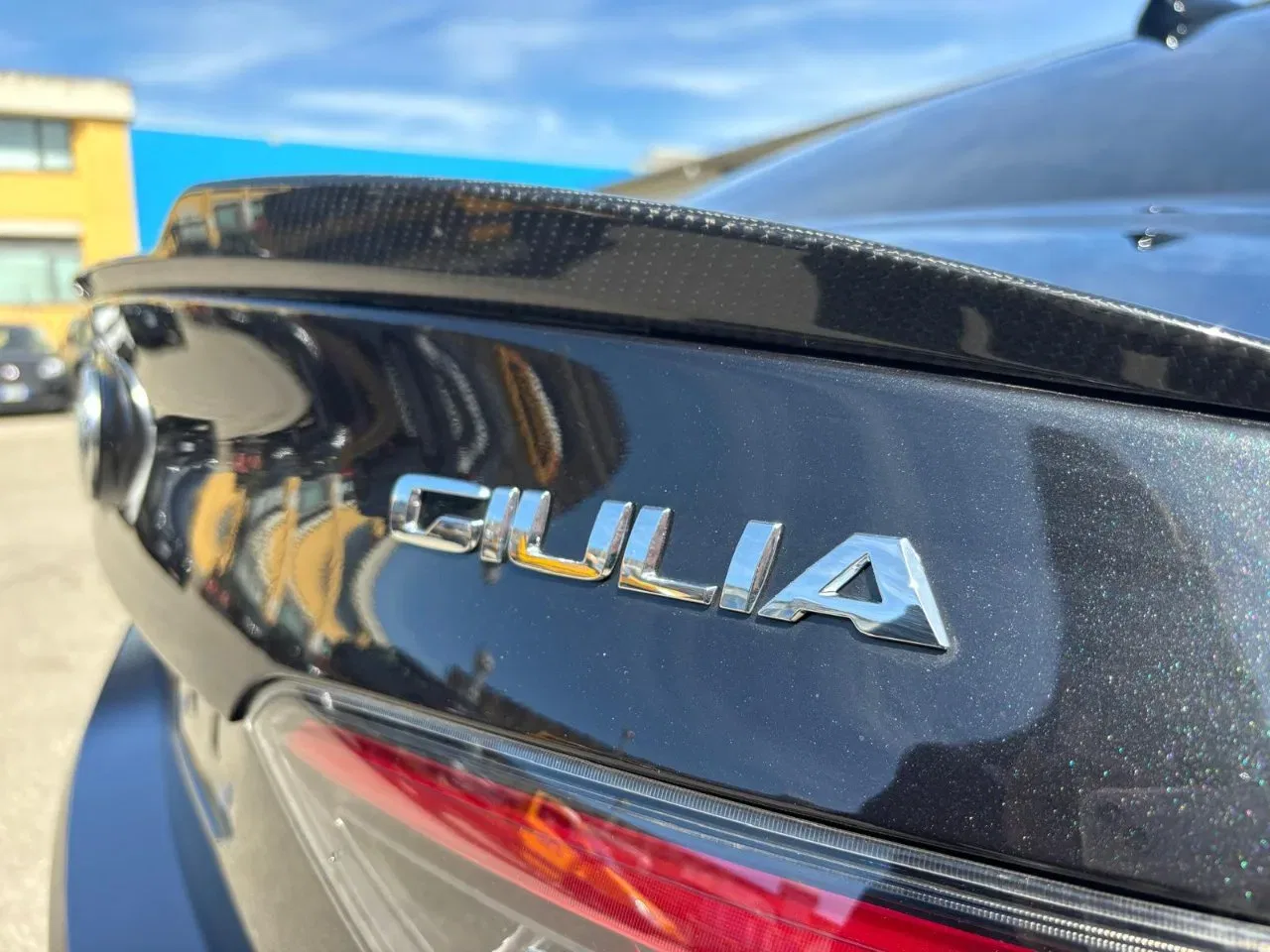 Alfa Romeo Giulia 2.9 V6 Quadrifoglio 520cv auto foto 41