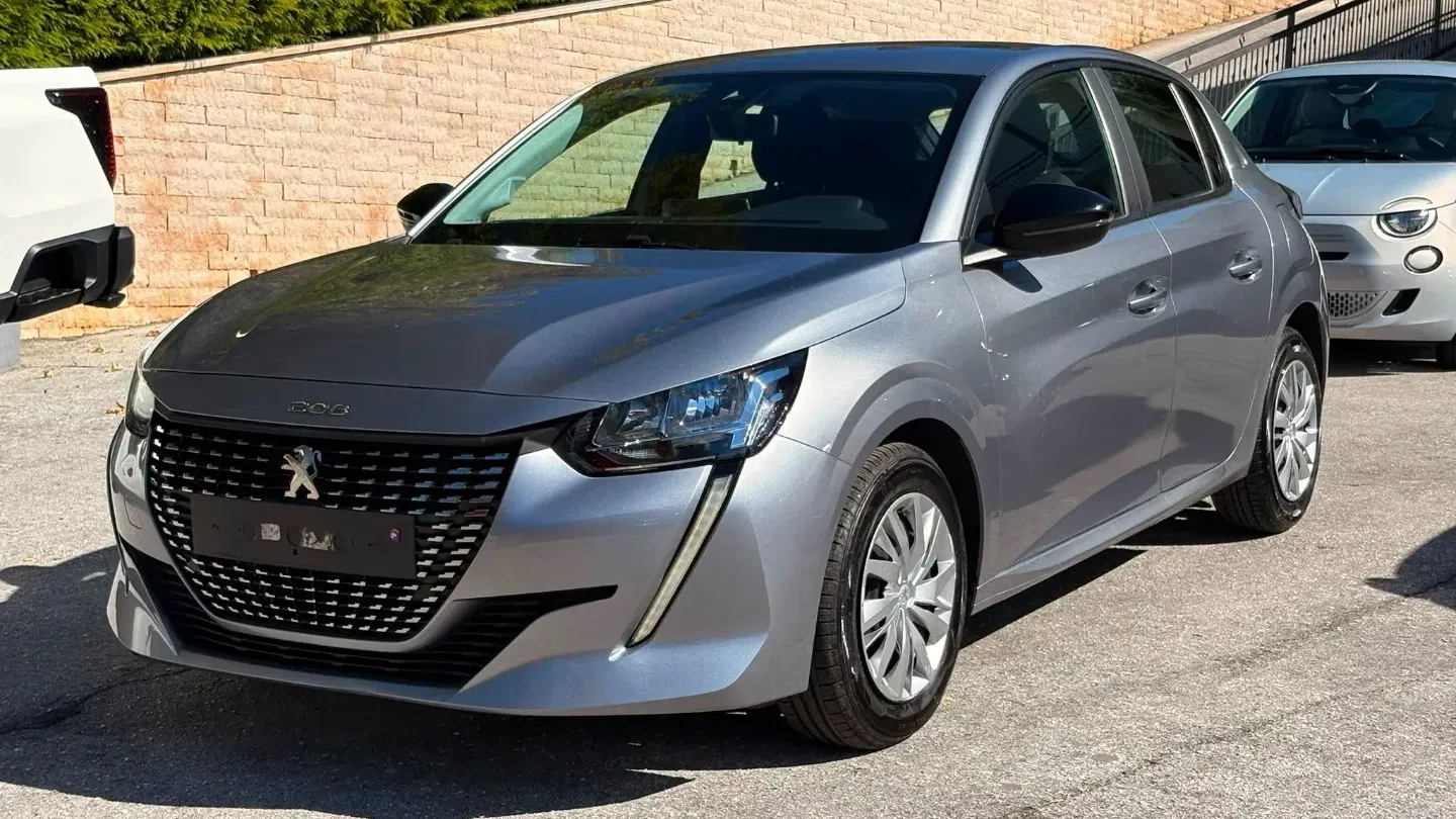 Peugeot 208 BlueHDi 100 S&S 5p. Active