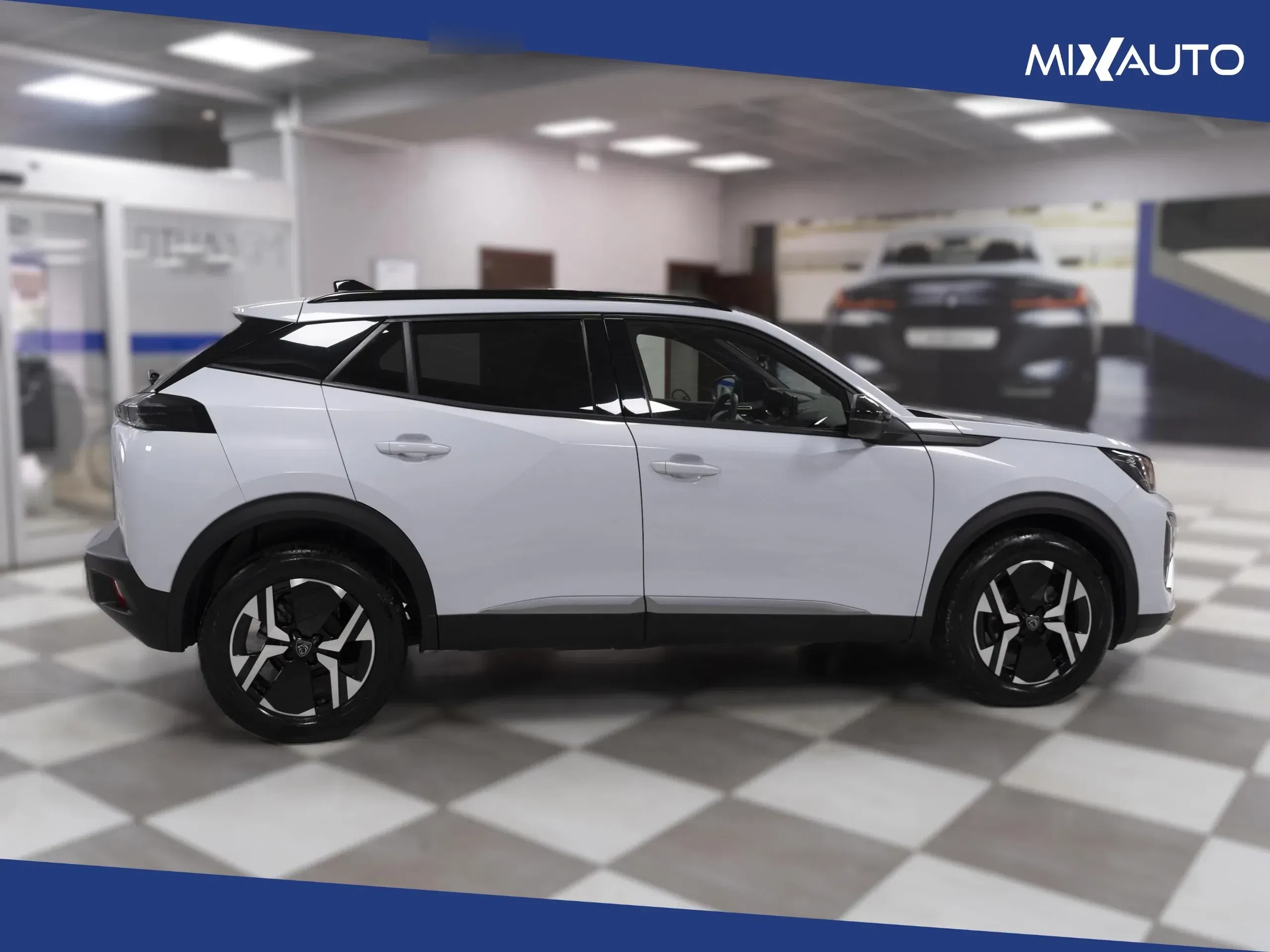 Peugeot 2008 1.2 Puretech Allure S&S 100CV foto 6