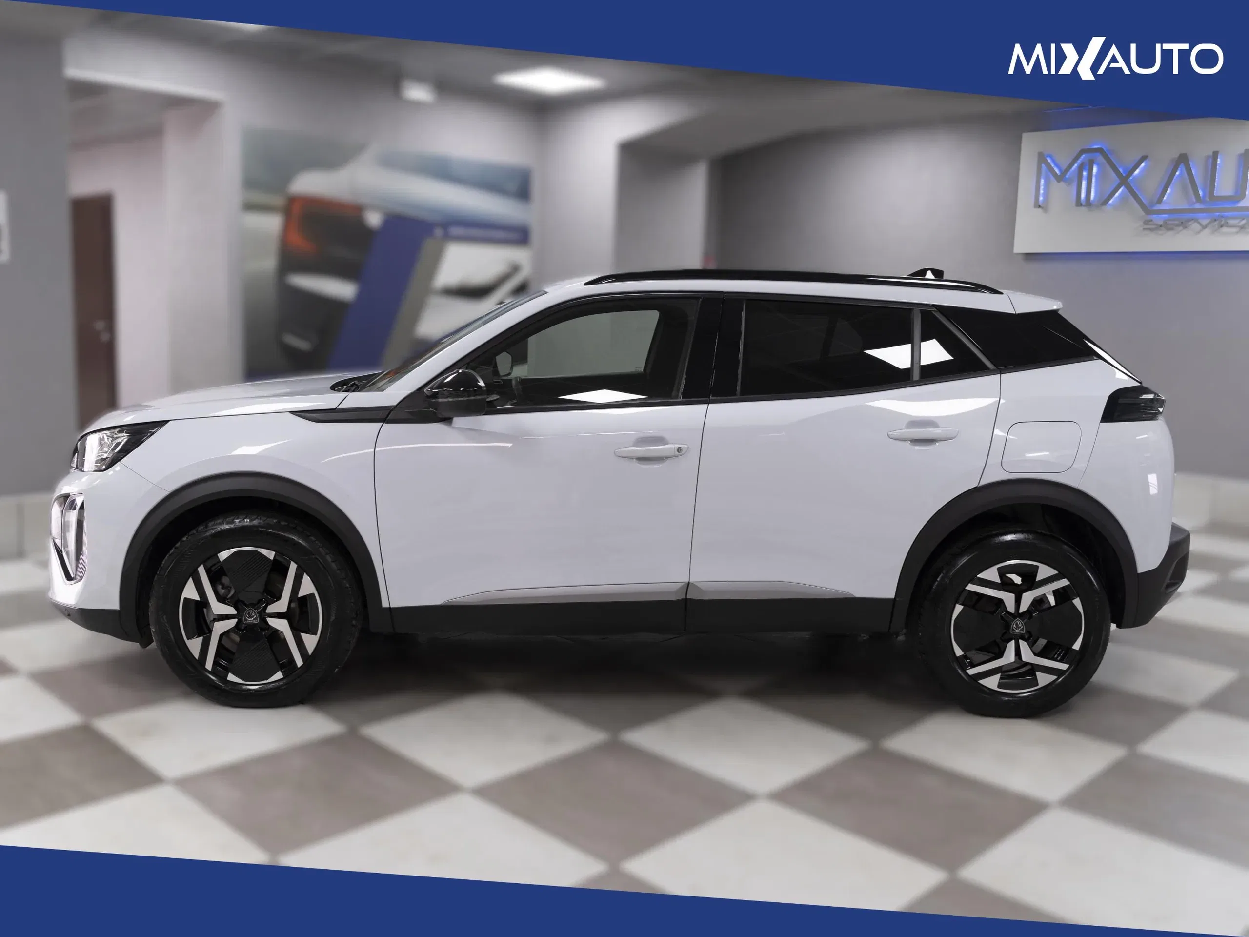 Peugeot 2008 1.2 Puretech Allure S&S 100CV foto 3
