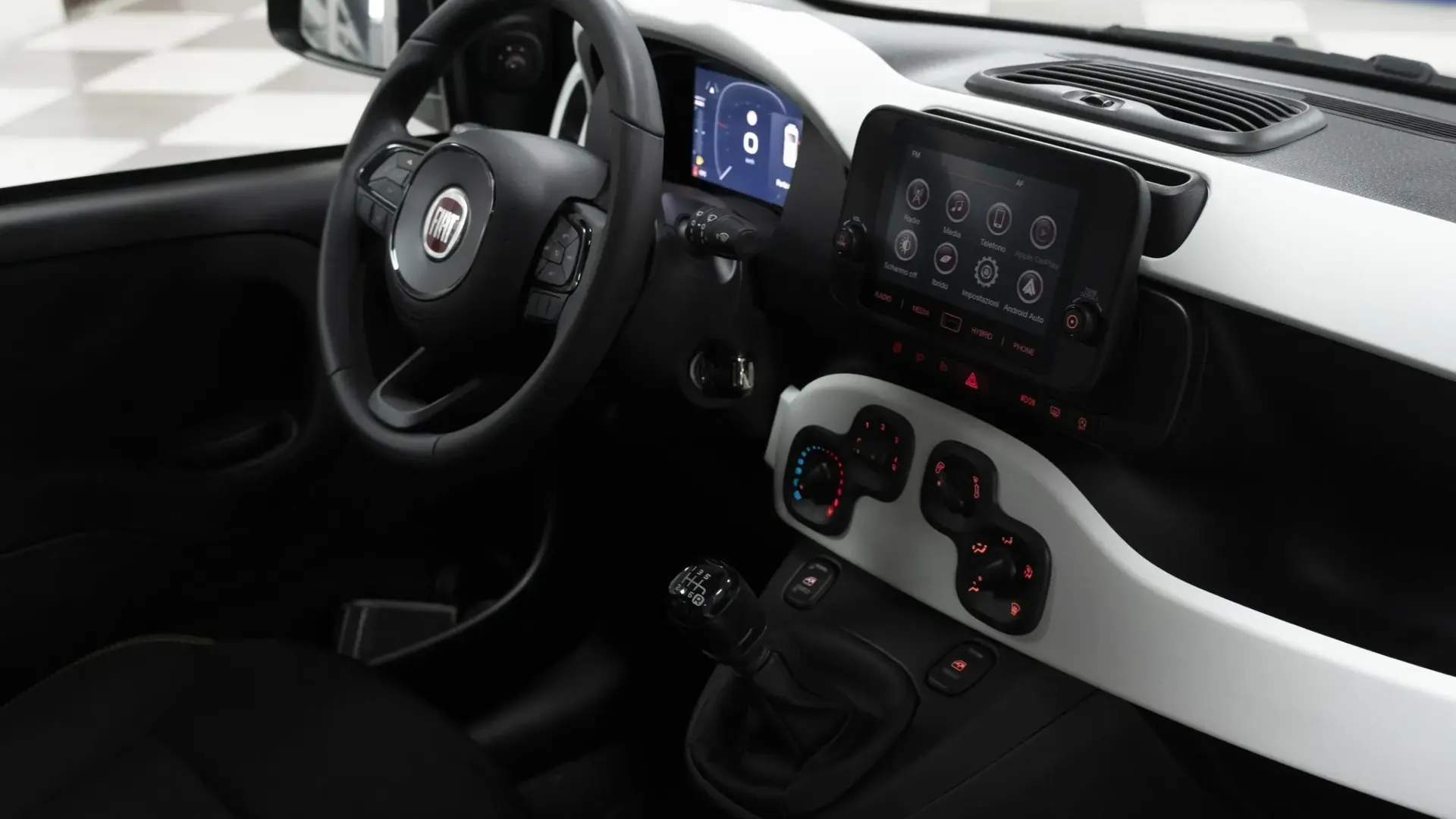 Fiat Panda Pandina Cross 1.0 Firefly Hybrid S&S 70CV