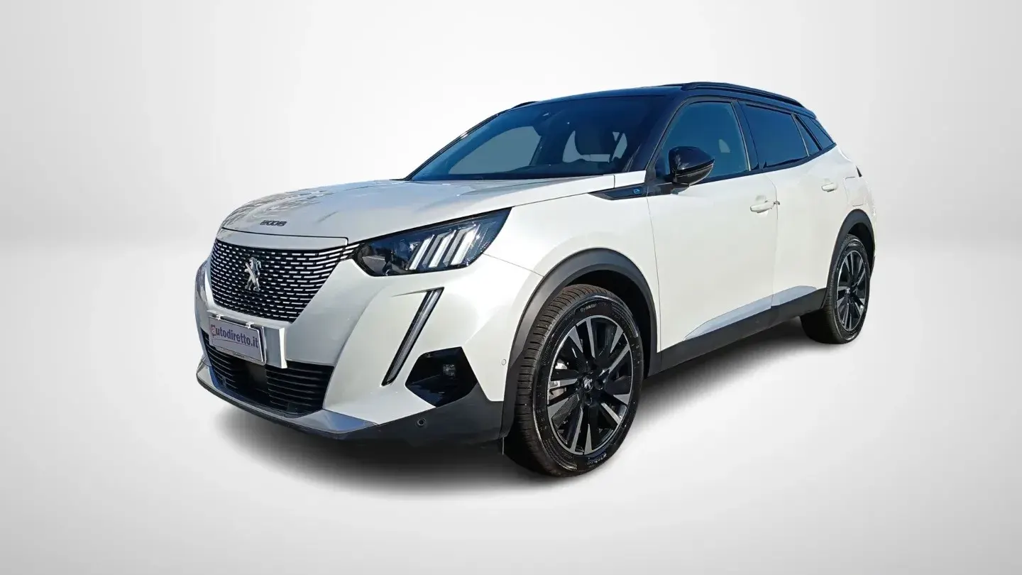 Peugeot E-2008 GT PACK
