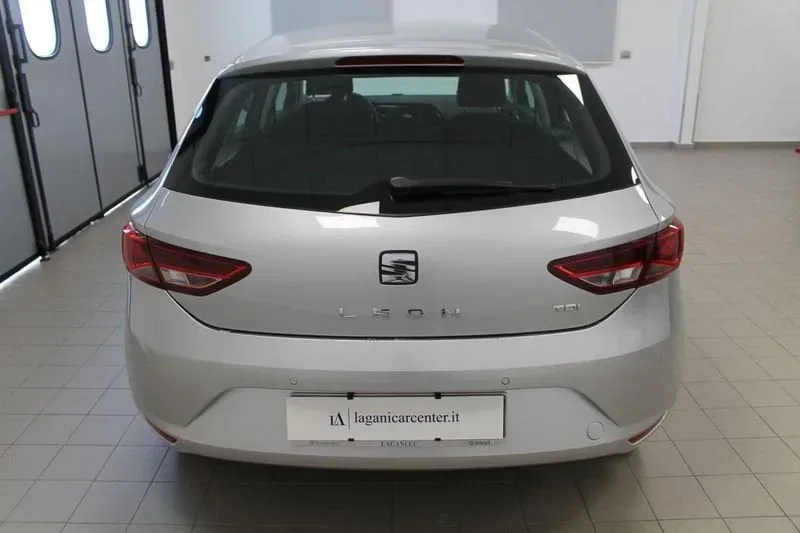 SEAT Leon 1.6 TDI 110CV Style foto 5