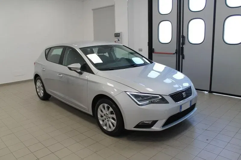 SEAT Leon 1.6 TDI 110CV Style foto 3