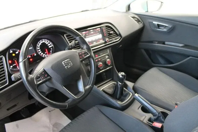 SEAT Leon 1.6 TDI 110CV Style foto 7