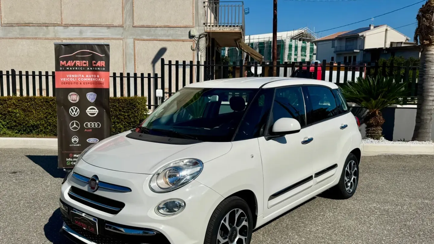Fiat 500L 1.3 MJT 95 CV Dualogic Pop Star