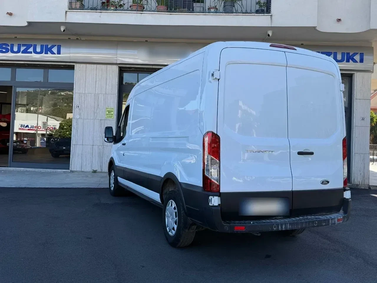 FORD Transit 330 2.0 tdci 130cv trend L3H2 E6.2 foto 3