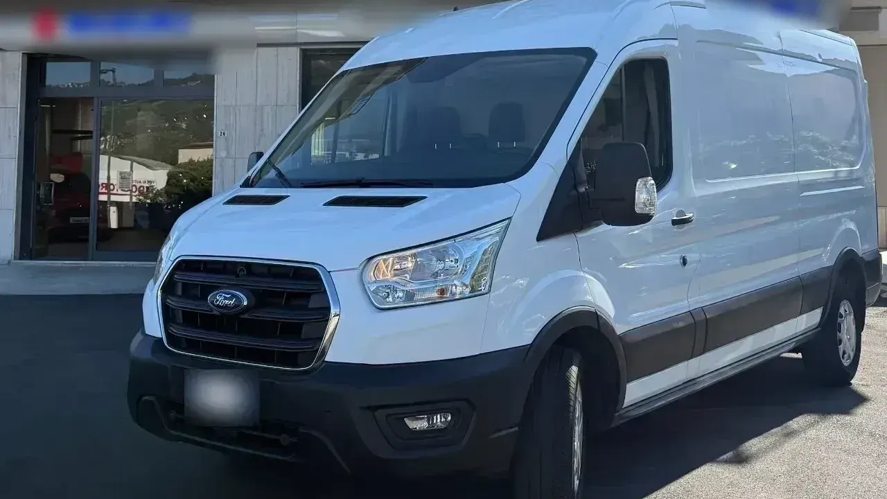 FORD Transit 330 2.0 tdci 130cv trend L3H2 E6.2