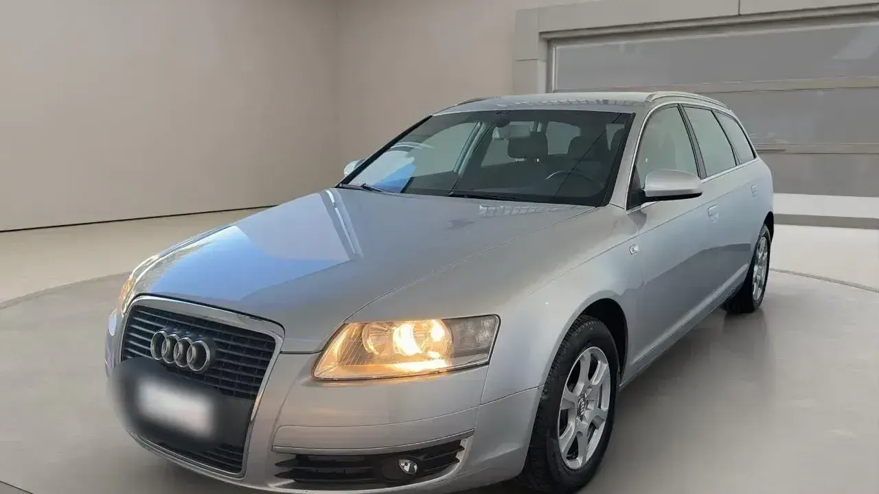 Audi A6 Avant 2.7 V6 TDI F.AP.