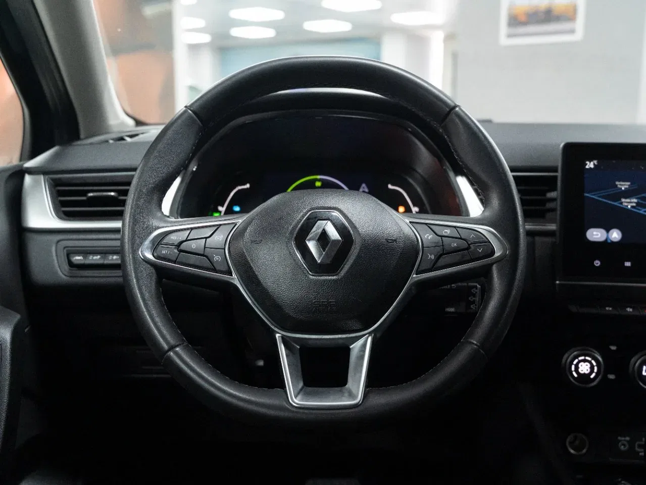 Renault Captur 1.6 E-Tech Full Hybrid Techno 145CV Auto foto 12