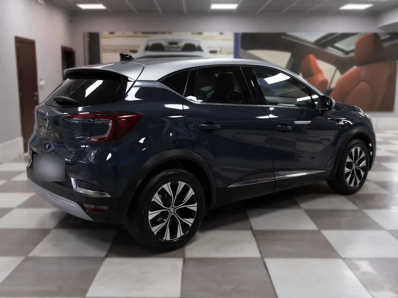 Renault Captur 1.6 E-Tech Full Hybrid Techno 145CV Auto foto 5
