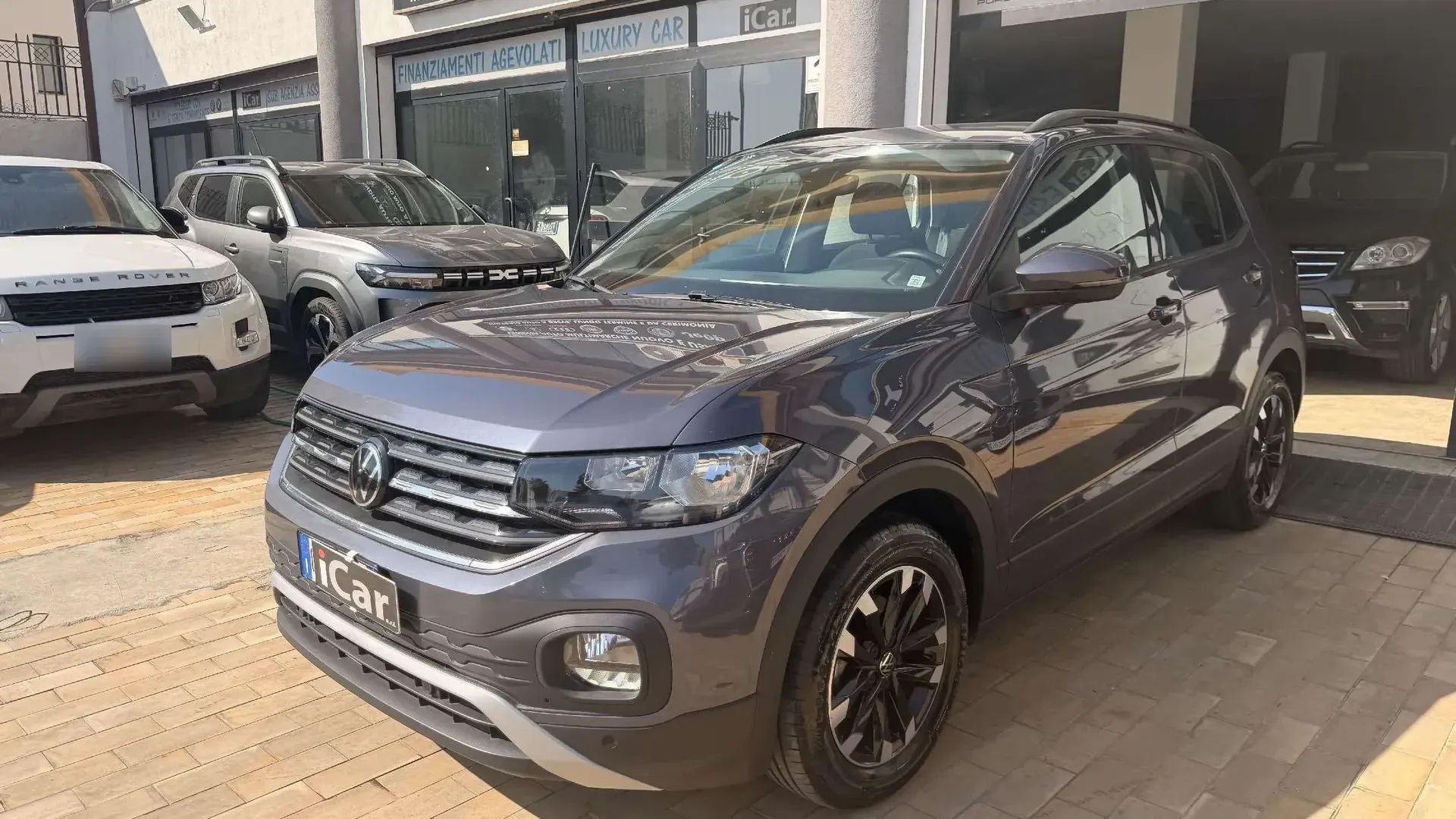 Volkswagen T-Cross T-Cross 2019 1.0 tsi Sport 95cv