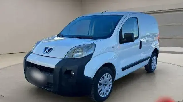 Peugeot Bipper 1.4 HDi 70CV 2Tronic Furgone