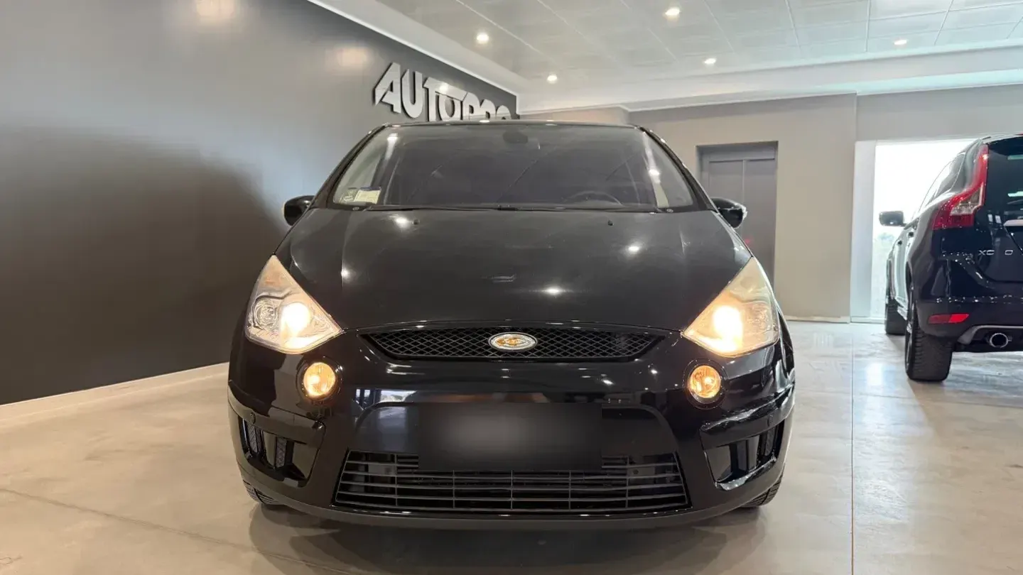 Ford S-Max 2.0 TDCi 140 CV Titanium DPF