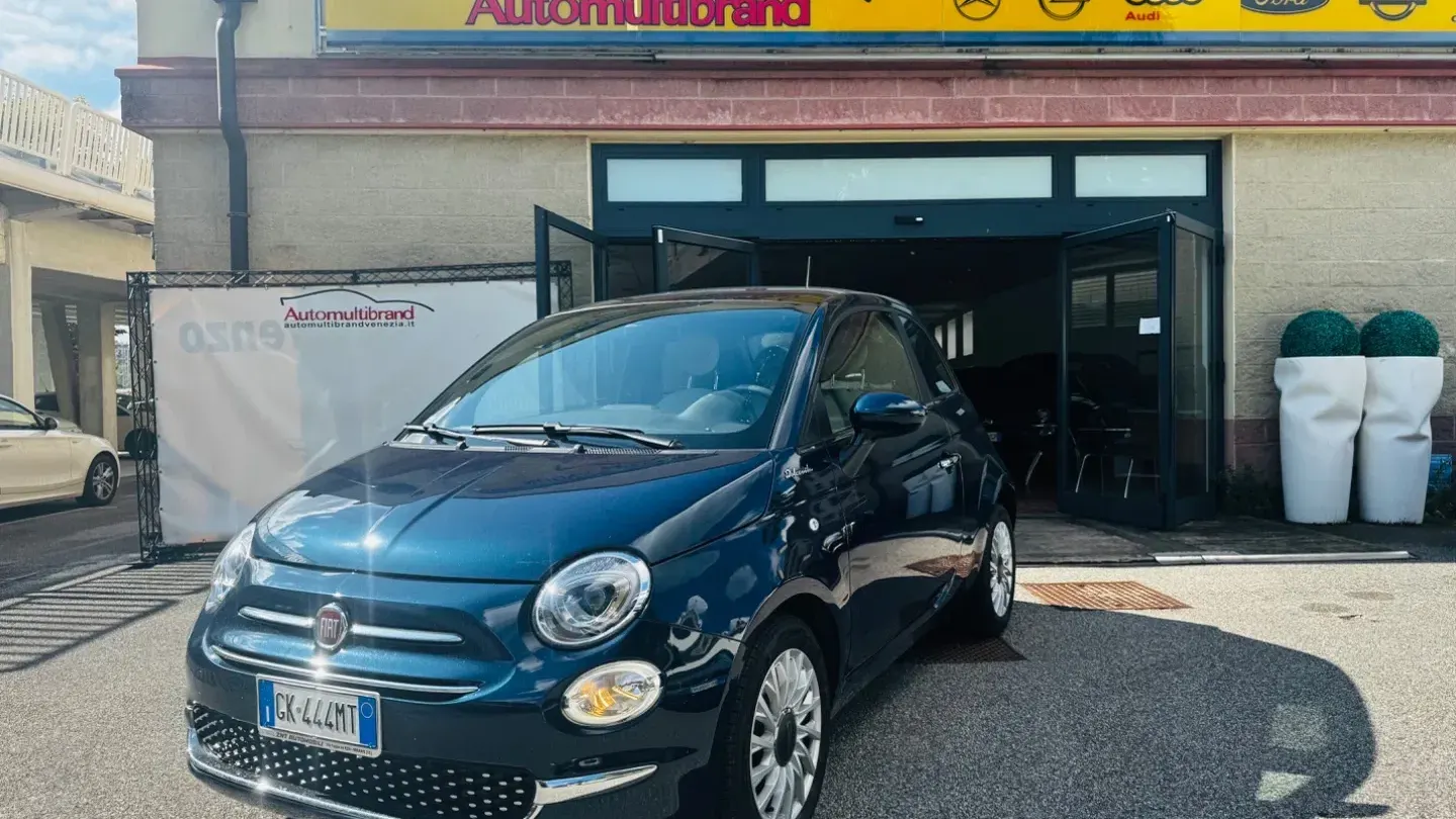 Fiat 500 1.0 Hybrid Dolcevita