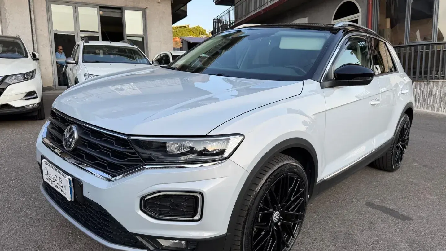 Volkswagen T-Roc 2.0 TDI 150 DSG 4MOTION Adv. BMT