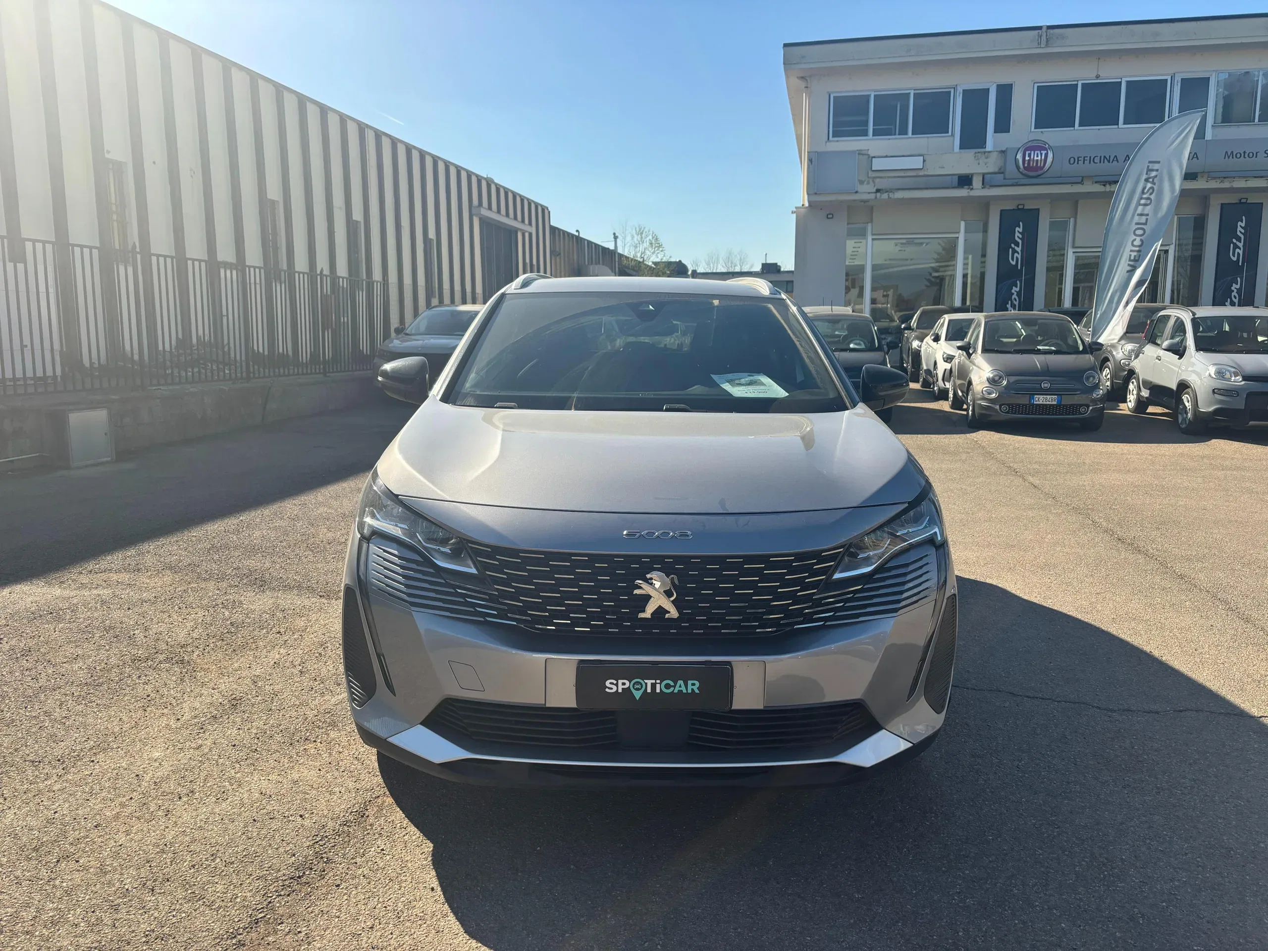 Peugeot 5008 *PROMO* 5008 1.5 bluehdi Allure Pack s&s 130cv eat8 foto 2