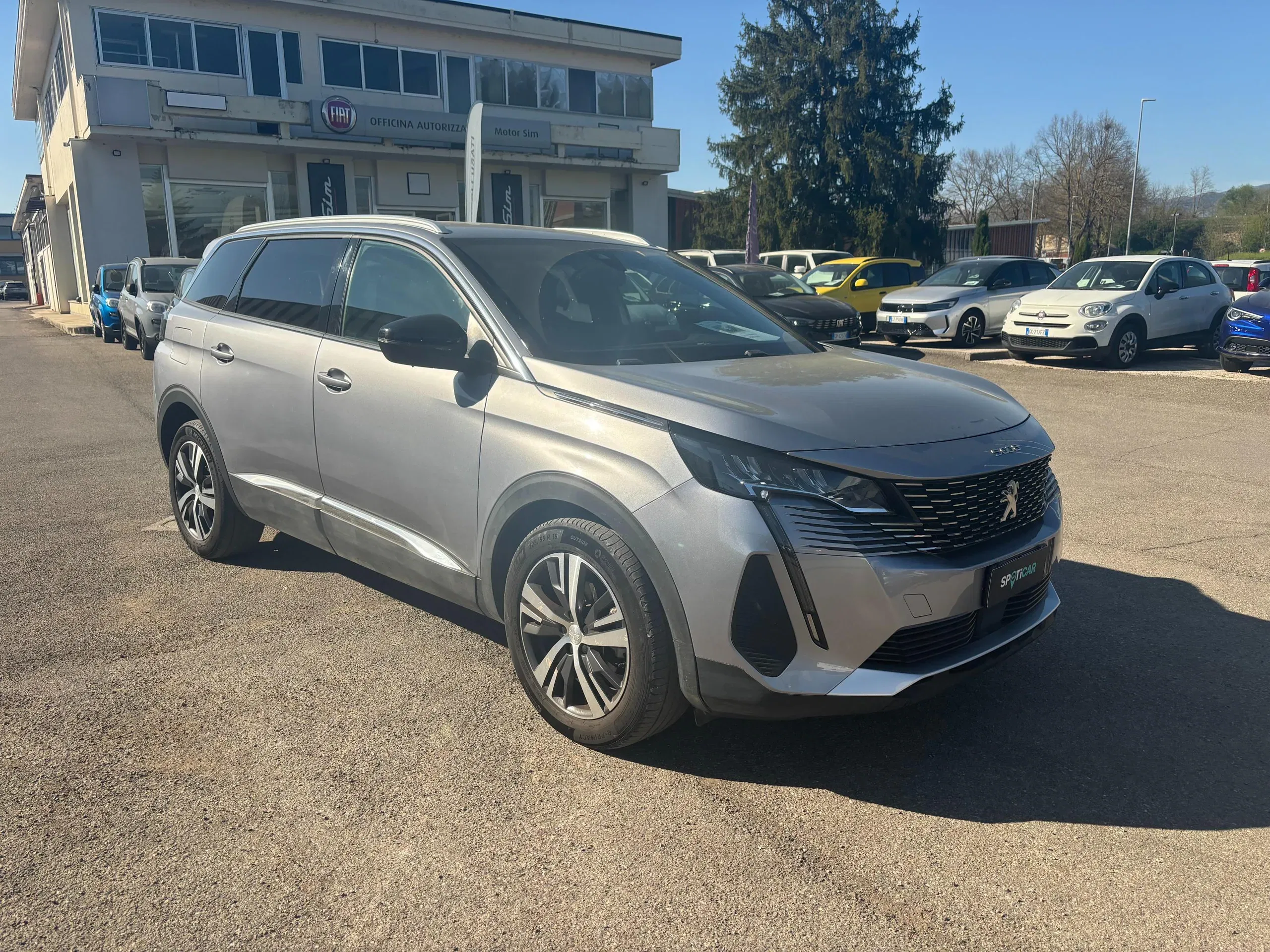 Peugeot 5008 *PROMO* 5008 1.5 bluehdi Allure Pack s&s 130cv eat8 foto 3