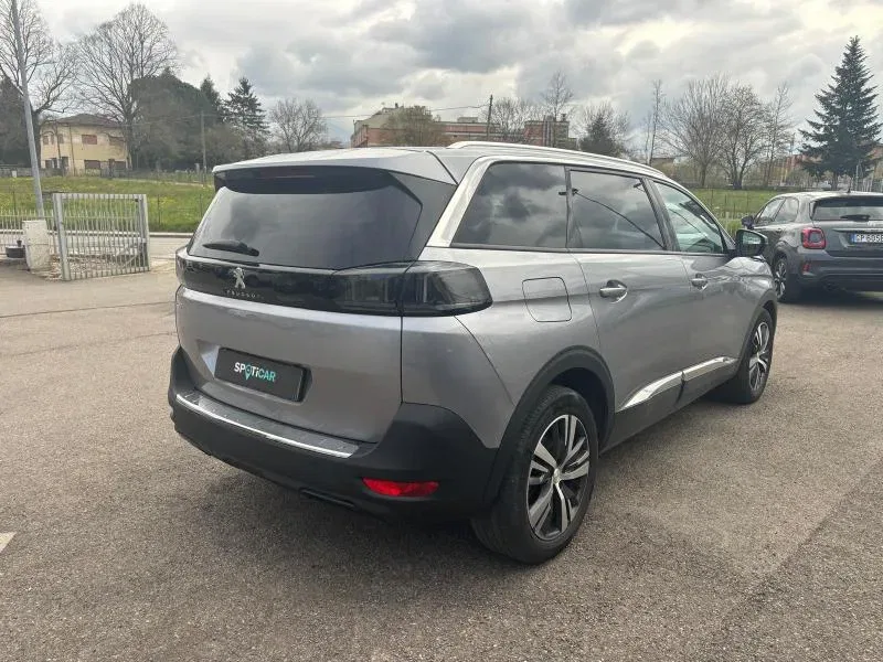 Peugeot 5008 *PROMO* 5008 1.5 bluehdi Allure Pack s&s 130cv eat8 foto 17
