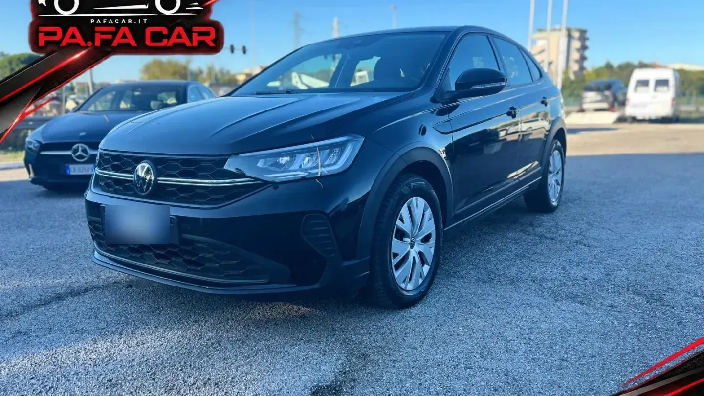 Volkswagen Taigo 1.0 TSI 110 CV Life