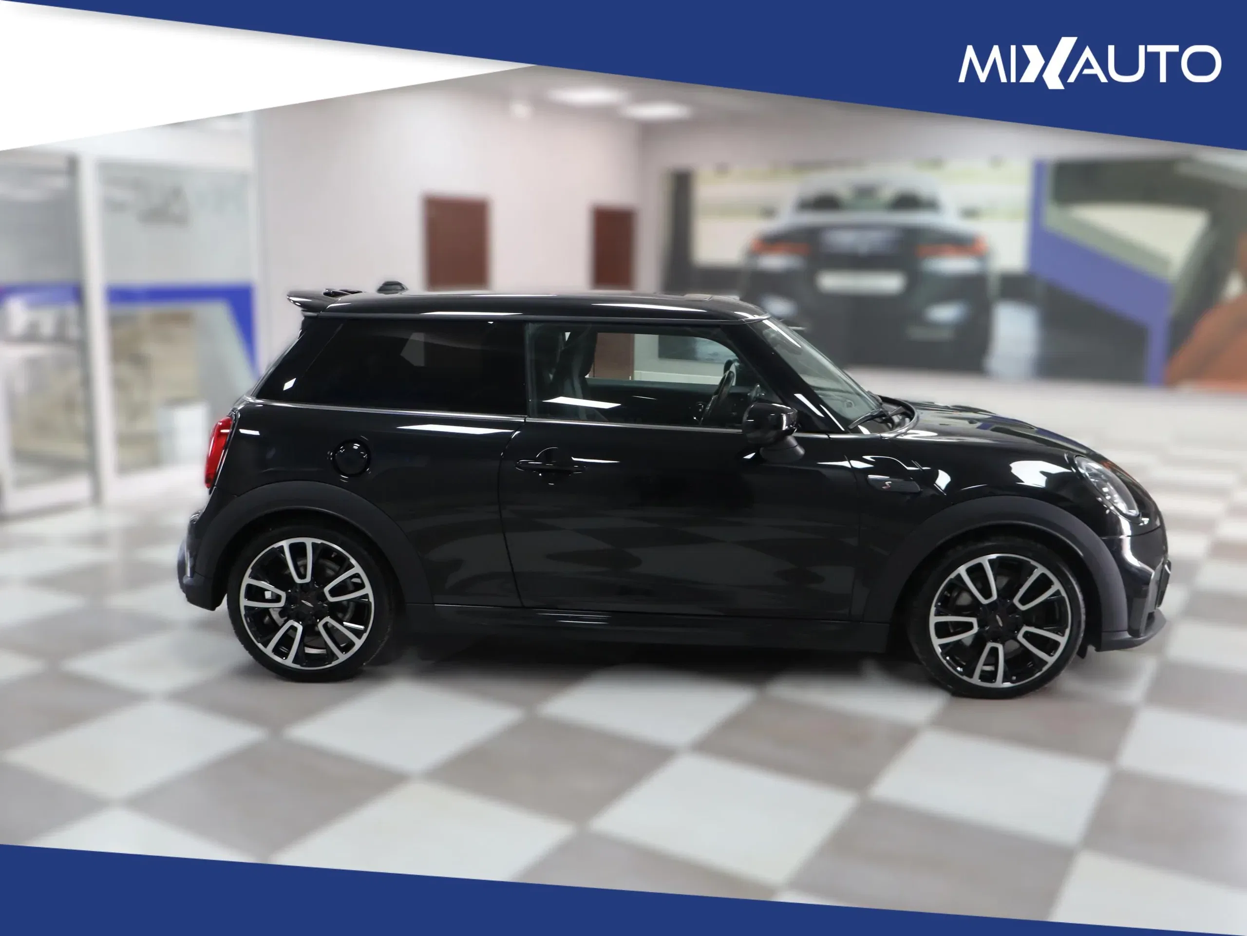 Mini Cooper S JCW 2.0 AUT EU6 foto 3