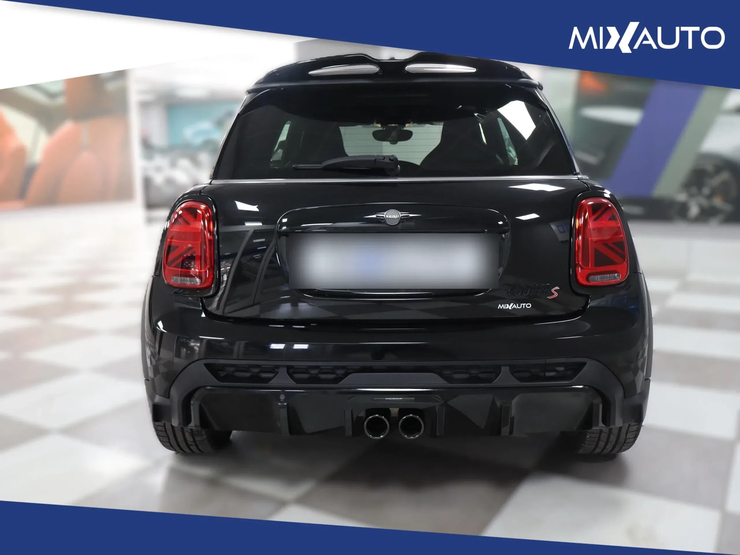 Mini Cooper S JCW 2.0 AUT EU6 foto 4