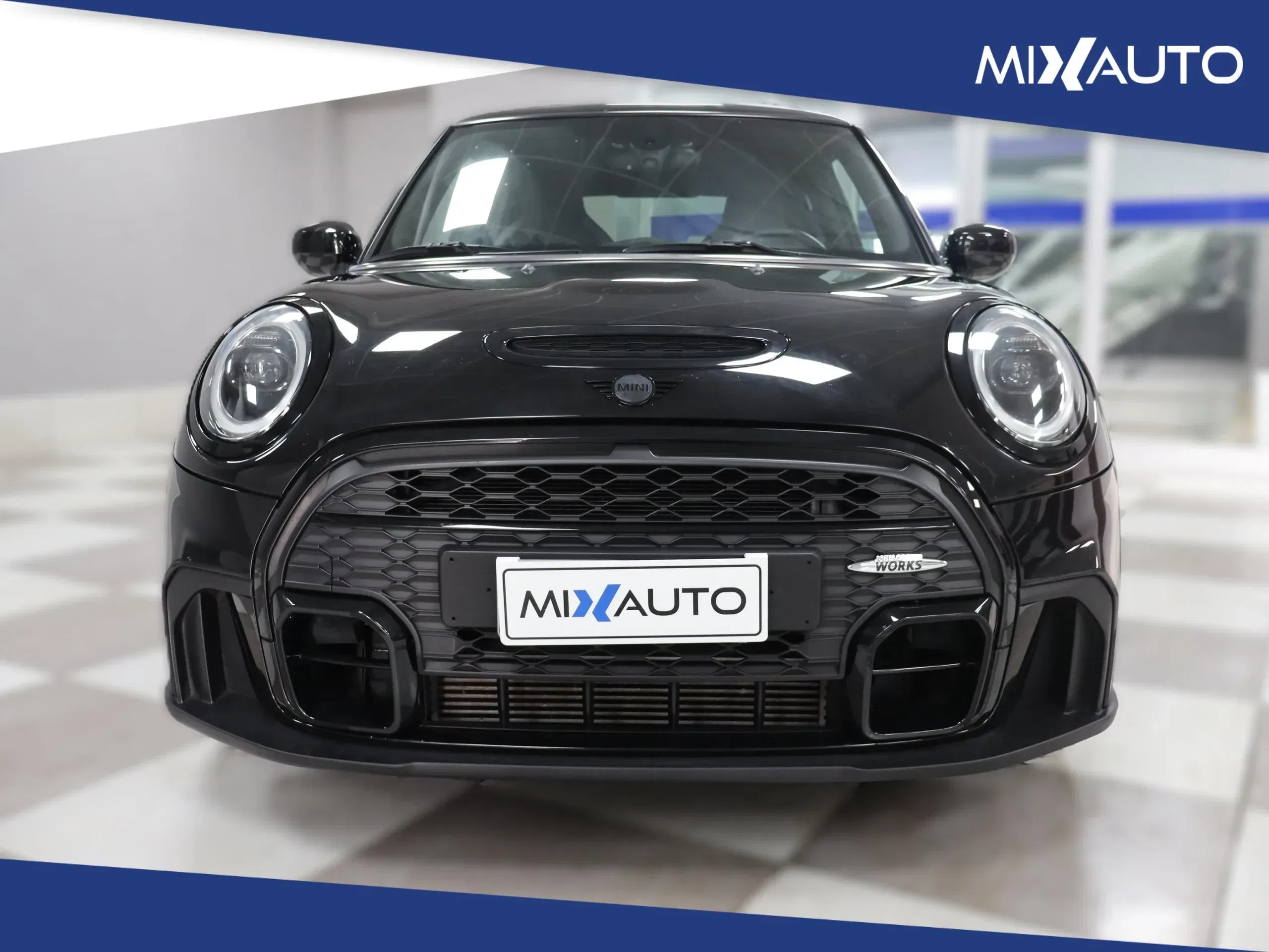 Mini Cooper S JCW 2.0 AUT EU6 foto 2