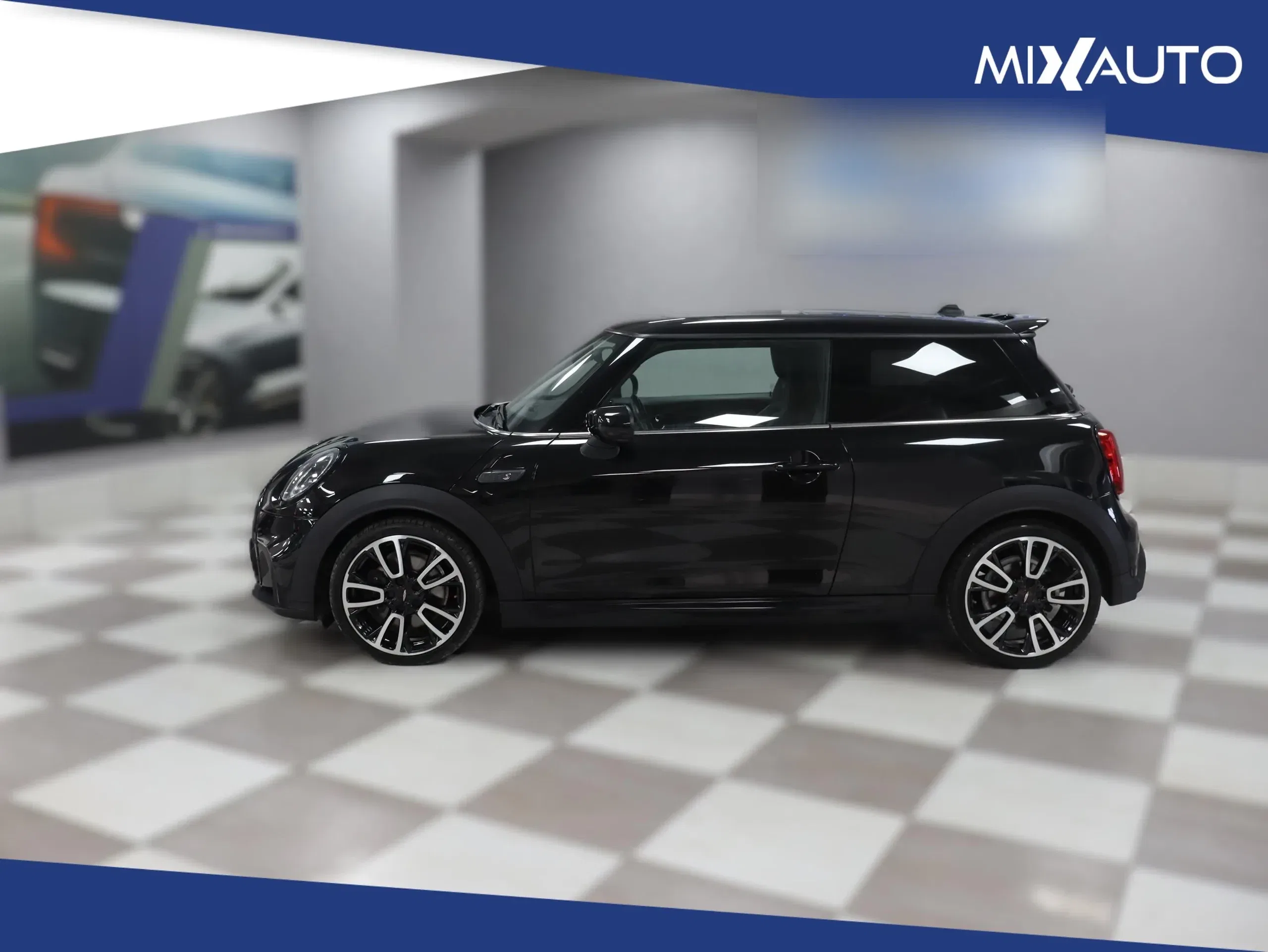 Mini Cooper S JCW 2.0 AUT EU6 foto 6