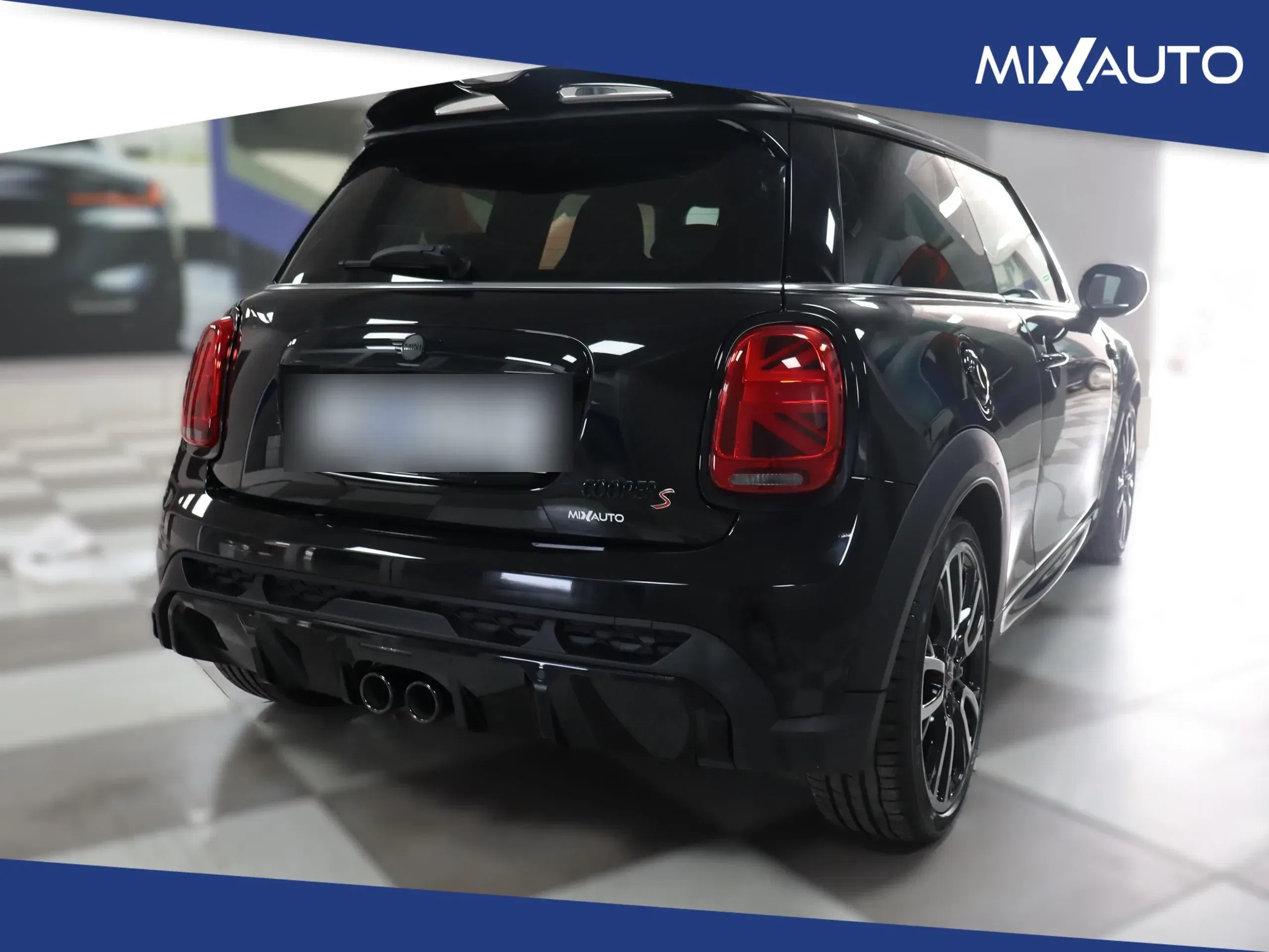 Mini Cooper S JCW 2.0 AUT EU6 foto 5
