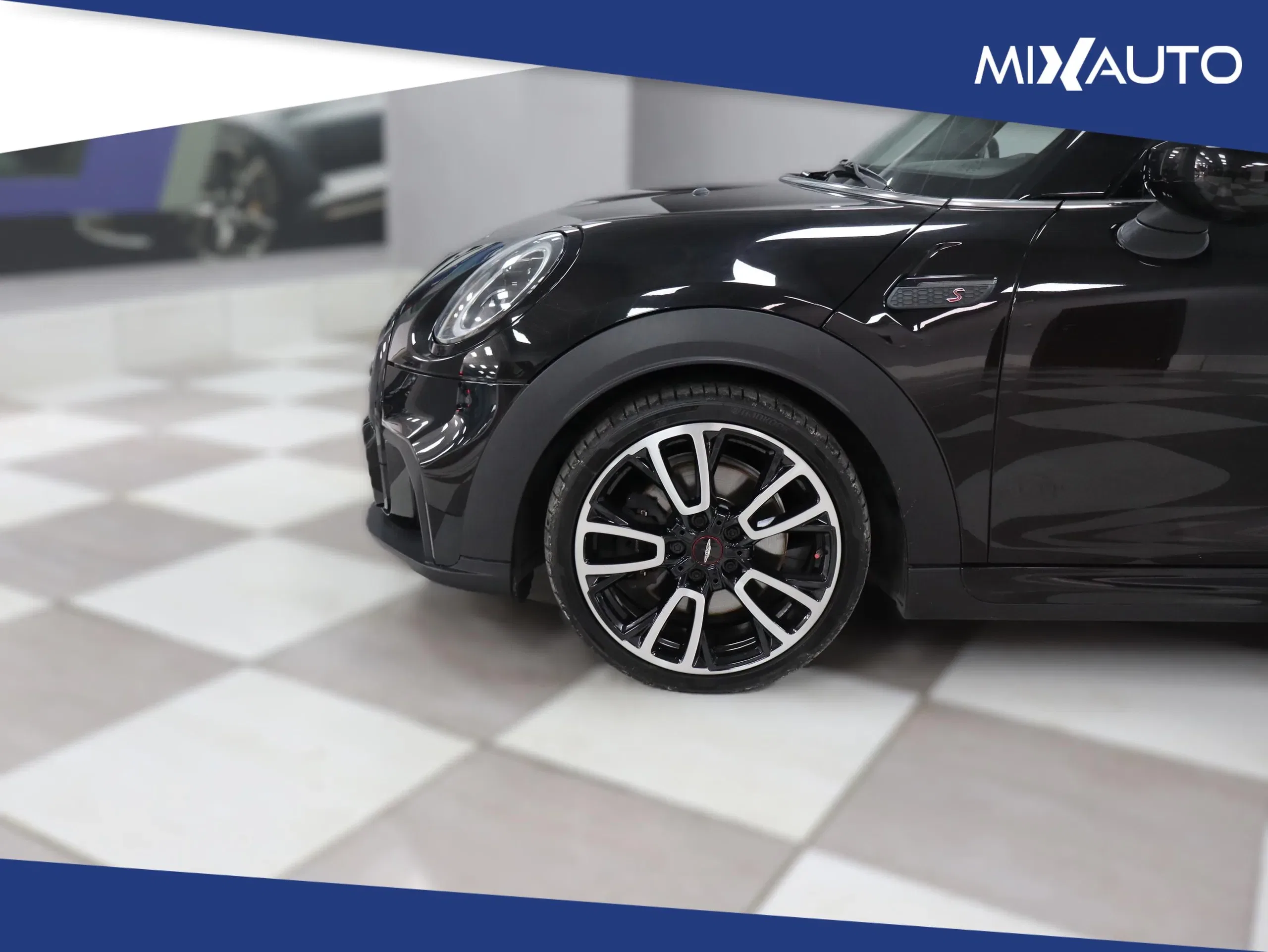 Mini Cooper S JCW 2.0 AUT EU6 foto 8