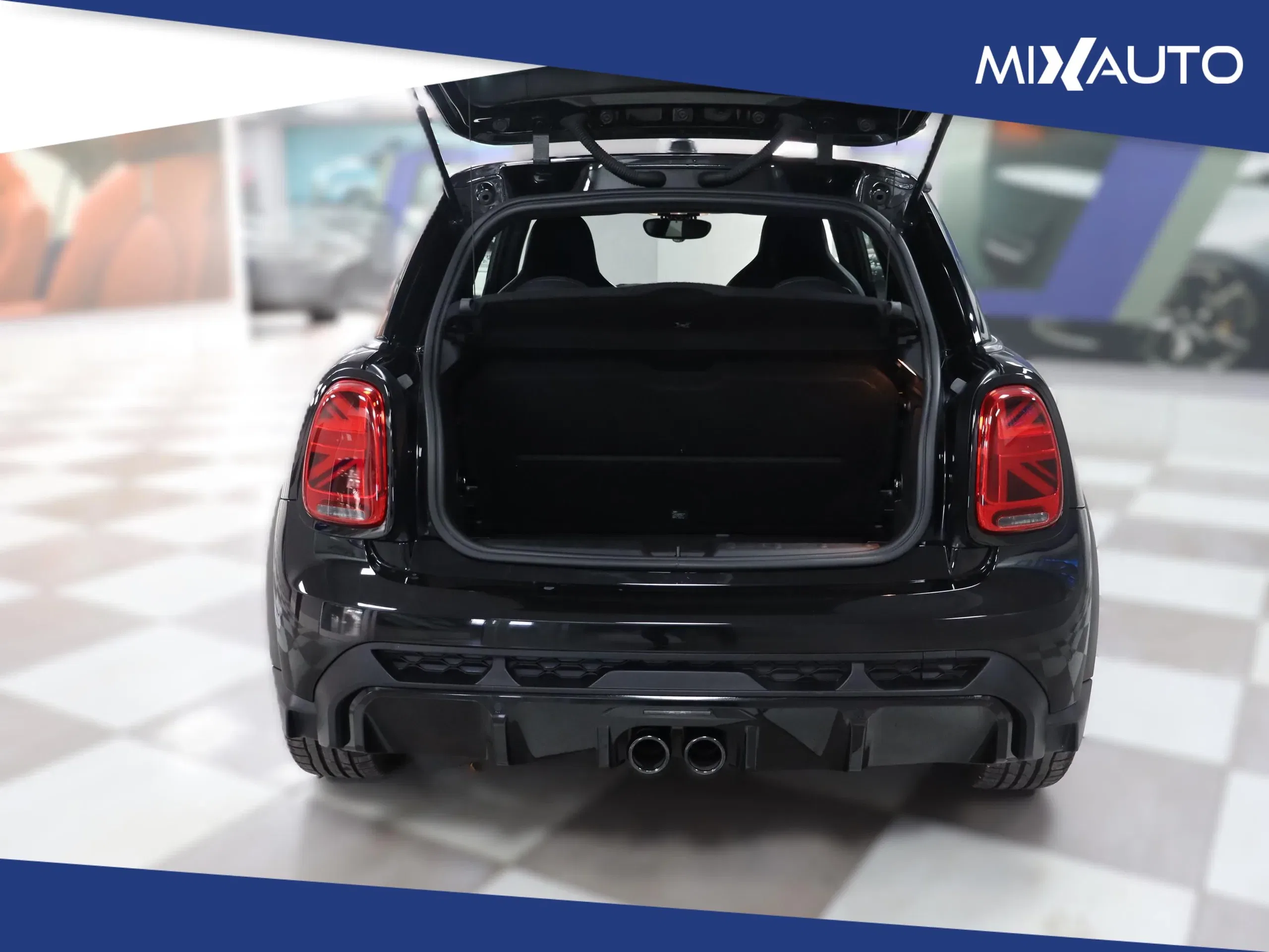Mini Cooper S JCW 2.0 AUT EU6 foto 7