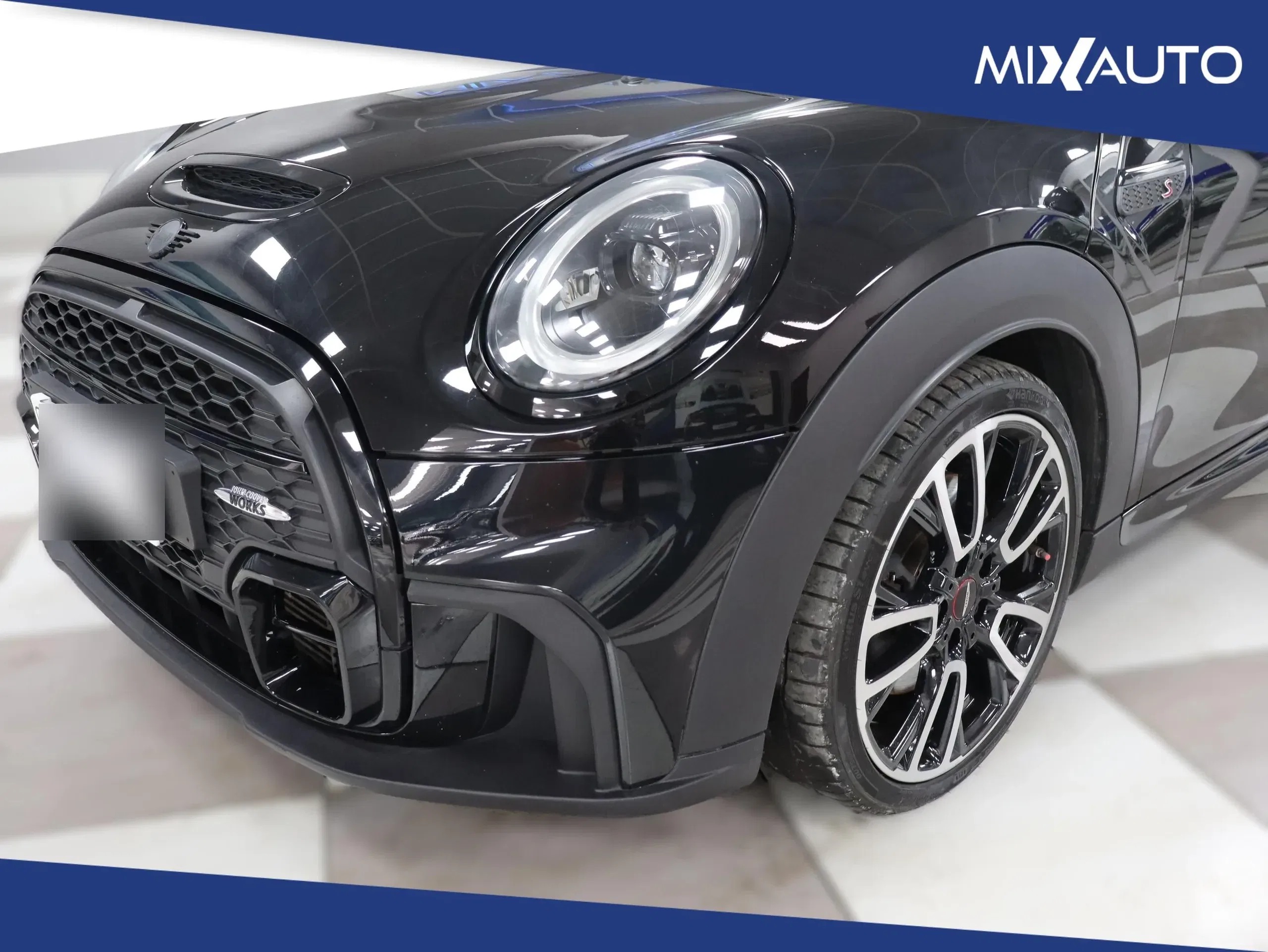 Mini Cooper S JCW 2.0 AUT EU6 foto 9