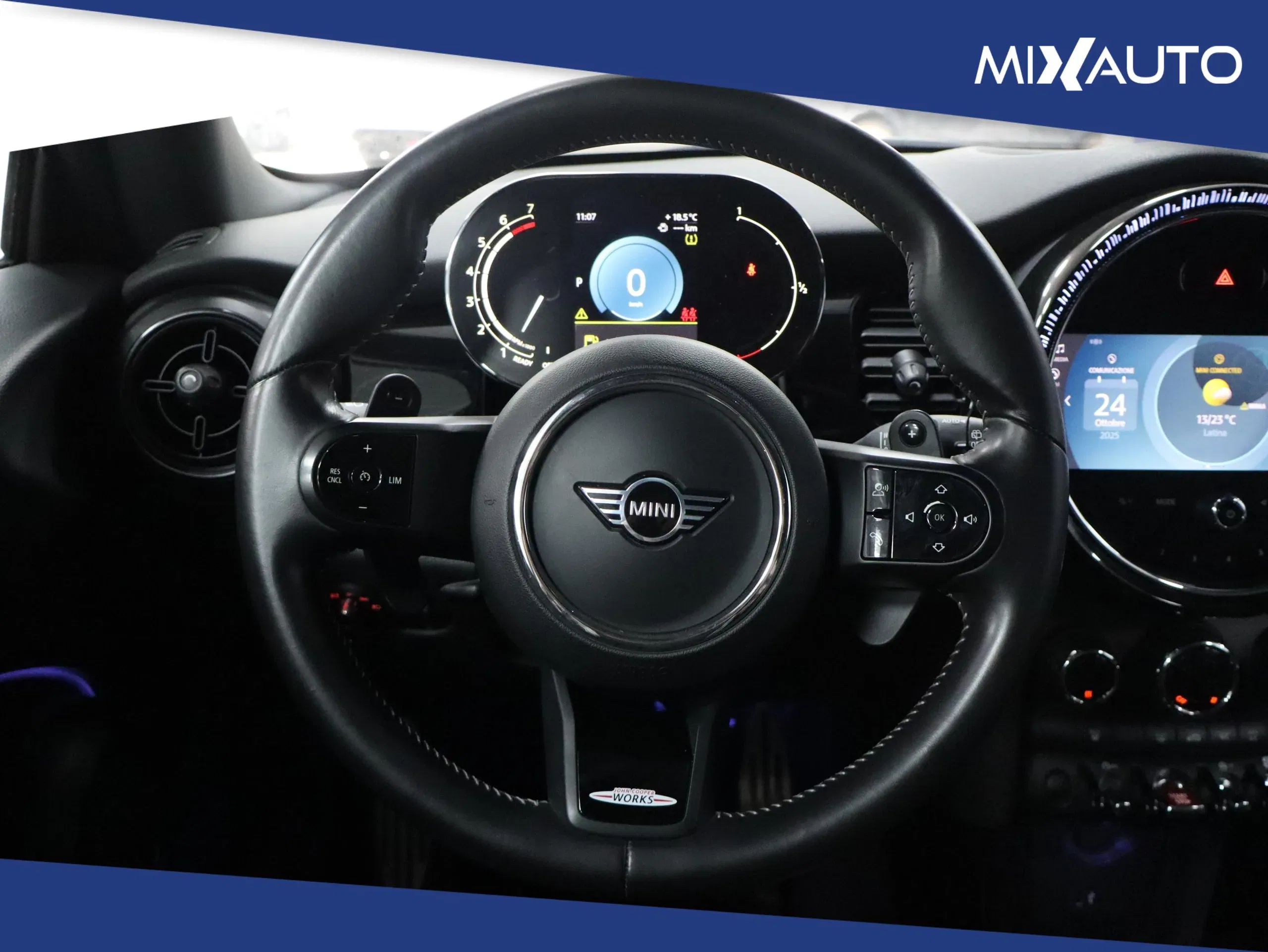 Mini Cooper S JCW 2.0 AUT EU6 foto 11